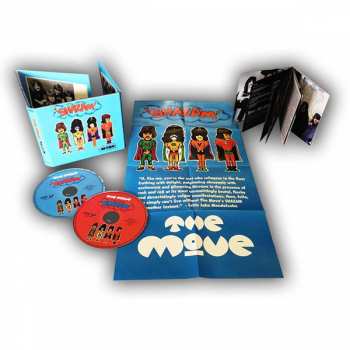 2CD The Move: Shazam DLX
