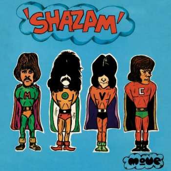 CD The Move: Shazam