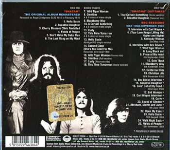 2CD The Move: Shazam DLX