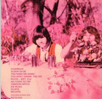 2CD/Set di cofanetti The Moving Sidewalks: The Complete Collection