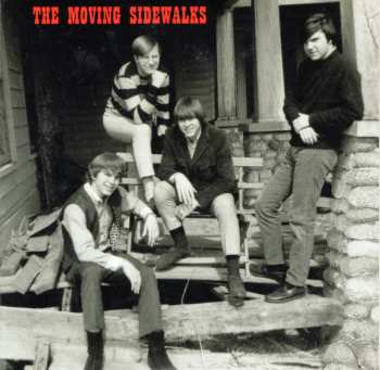 2CD/Set di cofanetti The Moving Sidewalks: The Complete Collection