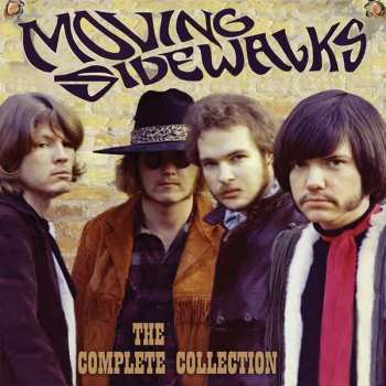 2CD/Set di cofanetti The Moving Sidewalks: The Complete Collection