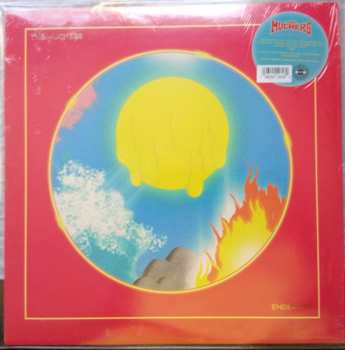LP The Muckers: Endeavor  CLR | LTD