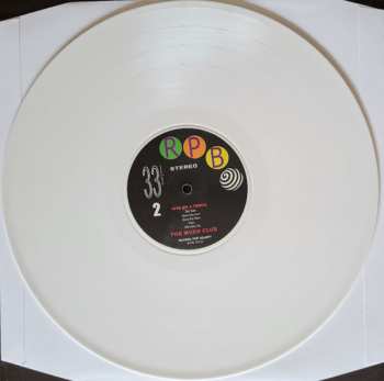 LP The Mudd Club: Give Me A Thrill CLR