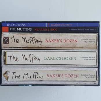12CD/DVD/Set di cofanetti The Muffins: Baker's Dozen