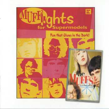 CD The Muffs: Blonder And Blonder