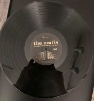 LP The Muffs: Happy Birthday To Me