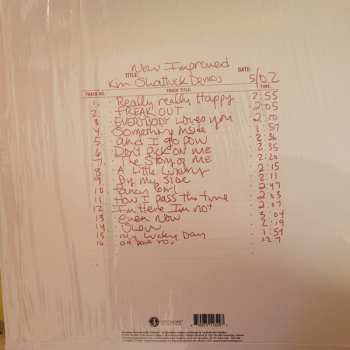 LP The Muffs: New Improved Kim Shattuck Demos