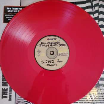 LP The Muffs: New Improved Kim Shattuck Demos