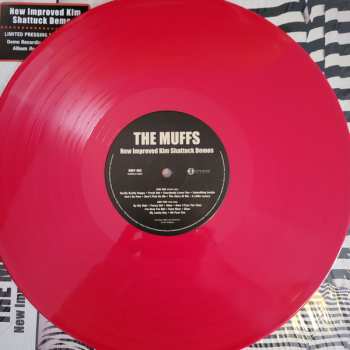 LP The Muffs: New Improved Kim Shattuck Demos
