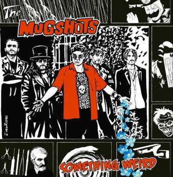 CD The Mugshots: Something Weird