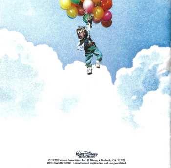 CD The Muppets: The Muppet Movie (Original Soundtrack Recording)