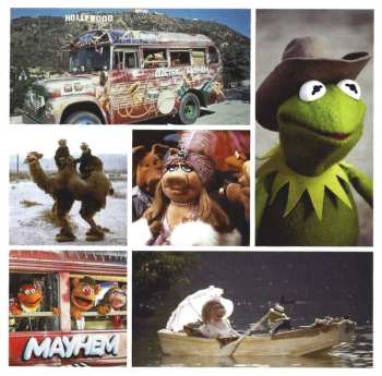 CD The Muppets: The Muppet Movie (Original Soundtrack Recording)