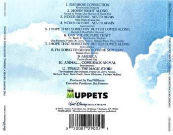CD The Muppets: The Muppet Movie (Original Soundtrack Recording)