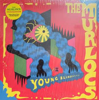 LP The Murlocs: Young Blindness CLR