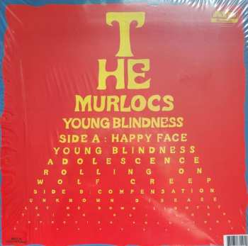 LP The Murlocs: Young Blindness CLR