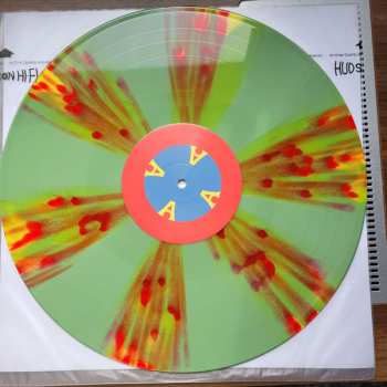 LP The Murlocs: Young Blindness CLR