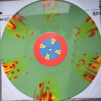 LP The Murlocs: Young Blindness CLR