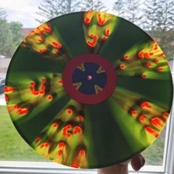 LP The Murlocs: Young Blindness CLR
