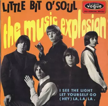 Little Bit O'Soul