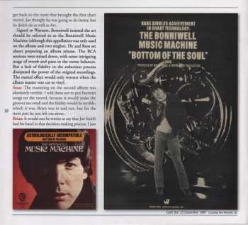 2CD The Music Machine: The Bonniwell Music Machine