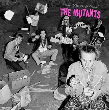 CD Mutants: Curse Of The Easily Amused