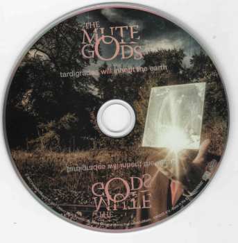 CD The Mute Gods: Tardigrades Will Inherit The Earth DIGI