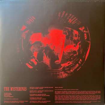 LP The Mysterines: Reeling