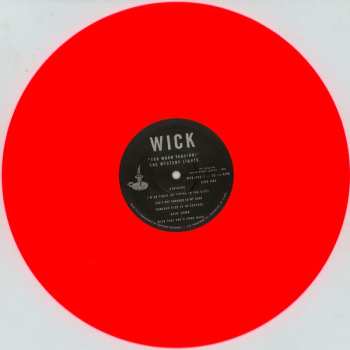 LP The Mystery Lights: Too Much Tension! CLR | LTD