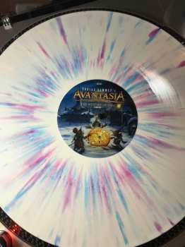 2LP Tobias Sammet's Avantasia: The Mystery Of Time (A Rock Epic) LTD | CLR