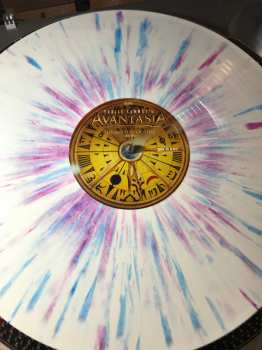 2LP Tobias Sammet's Avantasia: The Mystery Of Time (A Rock Epic) LTD | CLR