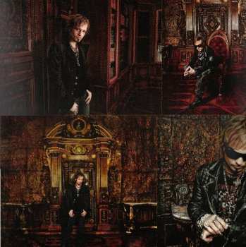 2LP Tobias Sammet's Avantasia: The Mystery Of Time (A Rock Epic) LTD | CLR