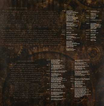 2LP Tobias Sammet's Avantasia: The Mystery Of Time (A Rock Epic) LTD | CLR