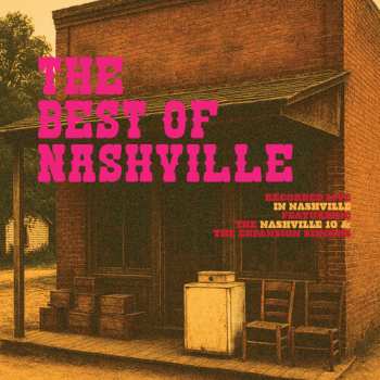 Album The Nashville 10: The Best Of Nashville