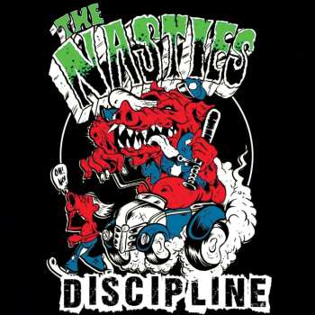 Album The Nasties: Discipline