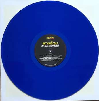 LP The Nat King Cole Trio: After Midnight LTD | CLR