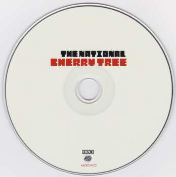 CD The National: Cherry Tree
