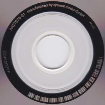 CD The National: Cherry Tree