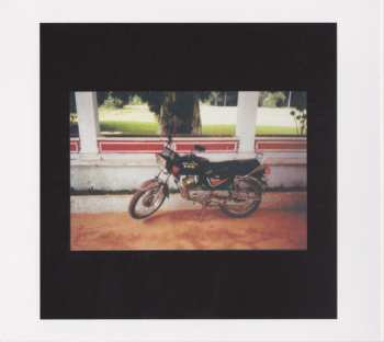 CD The National: Cherry Tree