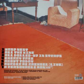 LP The National: Cherry Tree