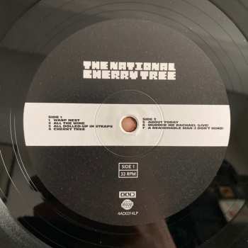 LP The National: Cherry Tree