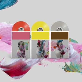 3LP The National: I Am Easy To Find LTD | DLX | CLR