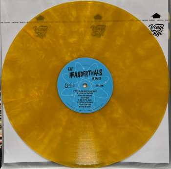LP The Neanderthals: In Space CLR