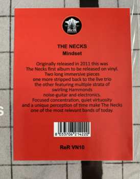 LP The Necks: Mindset