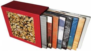8CD/Set di cofanetti The Necks: Necks Box  NUM