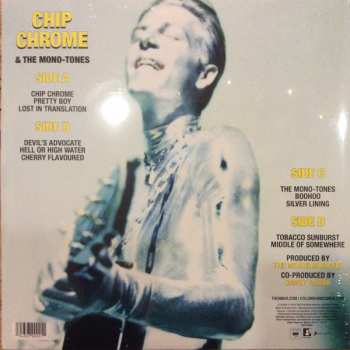 2LP The Neighbourhood: Chip Chrome & The Mono-Tones