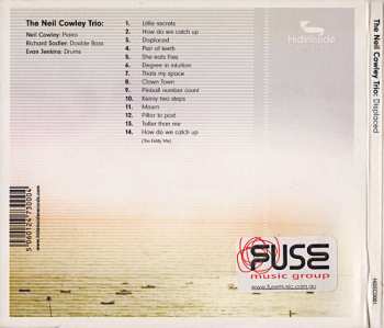 CD The Neil Cowley Trio: Displaced