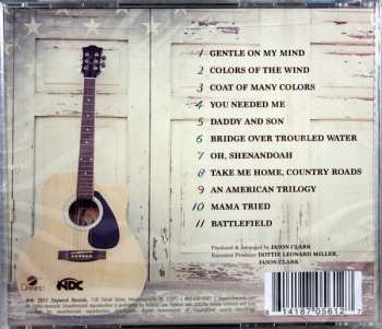 CD The Nelons: The Americana Sessions