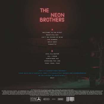 LP The Neon Brothers: The Neon Brothers