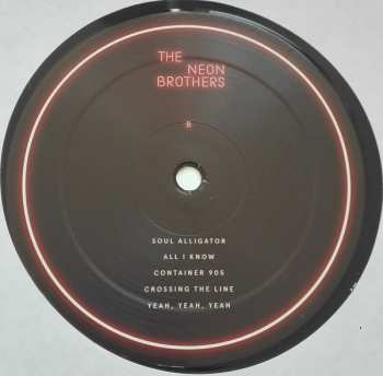 LP The Neon Brothers: The Neon Brothers